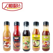 월남쌈 샤브샤브소스 미니세트C