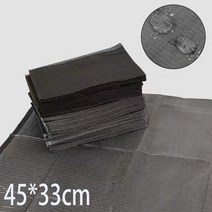 타투 스파 일회용 위생 시트 패드 문신 침대 시트 커버 방수 식탁보 깨끗한, ☆125pcs 블랙