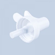 이보농부 샘물거치 정수기 탁상 미니 소형통 정수 양수기 거치대 물노즐 흡입, 미니 워터 노즐 1개