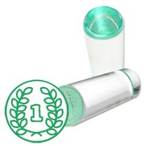 stamp 크리스탈도장 Winner 1st