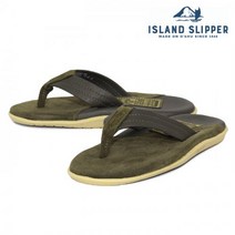 ISLANDSLIPPER 클래식 스웨이드 조리/슬리퍼 PT205-AROL