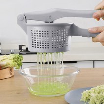 채소탈수기 야채 나물 물기제거통 오이지 두부 만두 샐러드 짤순이, 야채탈수기