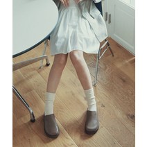 FITFLOP 젠-FF 여성 레더 뮬 클로그 그레이 GEN-FF LEATHER MULES GK7-A76 294158