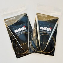 아실닷컴 독일 아디 프리미엄 줄바늘(80cm)