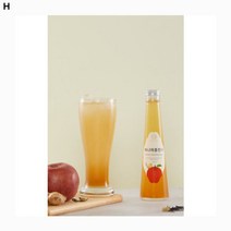 허니 애플진저청 200ml