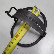 2023 설치류 퇴치기 두더지 쥐 트랩 케이지 여우 인간용, [06] 23 CM