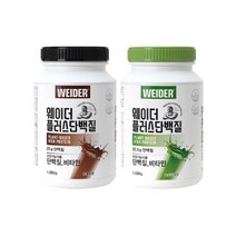 웨이더 플러스 단백질 보충제 1.02kg