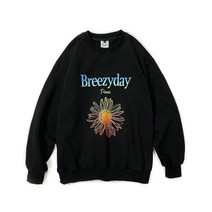 ABNORMALTHING BD21 CREWNECK (BLACK)