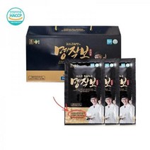 국내산6년근 개성상인 김오곤홍삼녹용명작보 70mlx30포, 단품, 단품