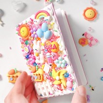 HEIDINE 하이디네 / DIY 미니 다이어리 꾸미기 세트, 상세페이지 참조, 상세페이지 참조