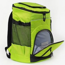 그린 보온보냉가방 아이스백팩 28L 방수 등산