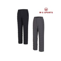 [본사]남성 다운 팬츠 MU21722SL57