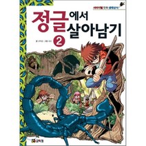 정글에서 살아남기 2, 코믹컴 글/네모 그림, 코믹컴