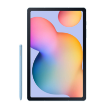 삼성전자 갤럭시탭 S6 Lite 10.4 WiFi 64GB 블루 S펜 포함 SM-P613 2022출시 미개봉 새제품 즉시출고