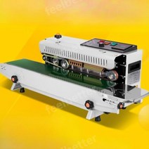 자동 비닐 접착기 포장 밀봉기 기계 가정용 실링 밴드, 100x100mm, 900 고급형