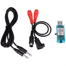 FUTABA JR Spektrum Walkera 호환 USB 시뮬레이터 케이블