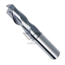 기원 강용 2날 코너R 엔드밀 1파이~10파이 2F 1EA, Ø9*R1.0*23L*Ø10*70L*2F