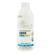 이담 산양우유 프로틴 plus, 1개, 750ml