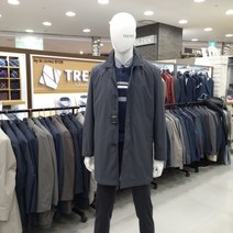 트레몰로 내피탈부착 트렌치코트 TRN EBWS C431