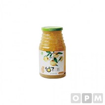 프리미엄 HP)봉밀유자차(1kg/다정)