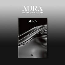 골든차일드 미니 6집 (AURA) (Photobook ver.) (한정반)