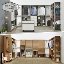 모건리빙 모던&시크 브리튼 시스템장, 12_브리튼 600 콘솔(오크)