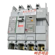 동아전기 DBE54Cb 4P40A 감도전류100/200/500mA 누전차단기 ELCB ELB