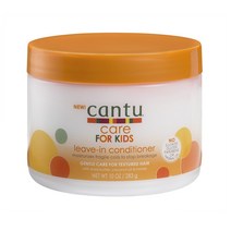 Cantu 칸투 키즈 리브인 컨디셔너 283g 4팩, 1개