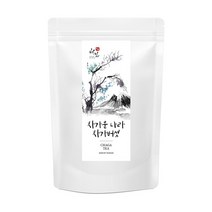 [해밀] 차가버섯차 25개입 x 3팩, 상세 설명 참조