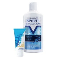 예리나 근육완화 스포츠 마사지 크림 400ml +100ml 2개