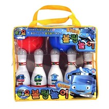 바니 볼링놀이(73576) 빅사이즈 꼬마버스타요 HONI * 2190291EA, 본상품선택