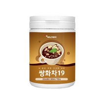 에너데이 쌍화차19 230g 대용량 따뜻한차 한약재 쌍화농축분말 총명차 보양용차 쌍화청 건강차 작약 천궁 숙지황 당귀 황기 대추 생강 감초 계피 인진쑥 어성초 쌍화차, 1개