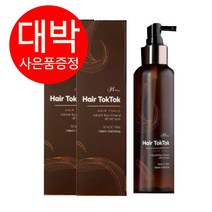 탈모솔루션 모발톡톡 탈모증상완화 기능성화장품 150ml