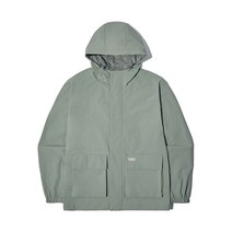 국내매장판 스노우피크 루트 유틸리티 바람막이_LK S22FUTWB11LK