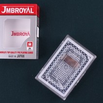 JMB로얄카드 일반, 본상품선택