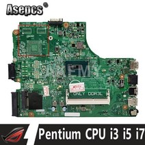 13269-1 DELL inspiron 3442 3542 3443 5748 노트북 마더 보드 13269-1 w/펜티엄 cpu i3 i5 i7 4 세대 CPU CN-0HRG70 0T, I5-5th Gen