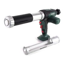 Metabo - 14온스/400mL 튜브 베어(601206850 18 LTX 400 베어)용 18V 코킹 건