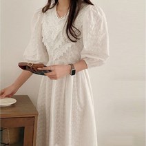 헤레이스 앞자수원피스 YMSH23SS426