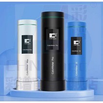 휴대용 색도계 색차계 고정밀 색상 계측기 컬러 분광, PRO버전 직경8mm (직물에 권장)