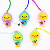 LED 오리 골프 티걸이/티꽂이 5종 1세트 LF-SET22, 5종1세트