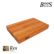 [천삼백케이] [부스블락] 그립 체리 사각도마(대)6cm