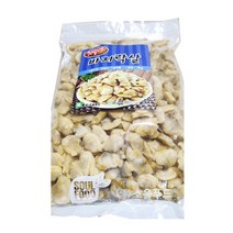 부침개용 깐바지락 1kg 손질 냉동 조갯살 미역국 회무침, 본품선택
