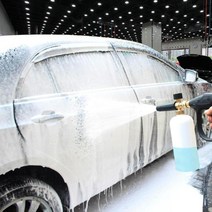 세차 호스 박스 수건 압력 거품 병 플라스틱 구리 공기 펄스 물 세척 분무기 건 고압