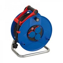 Brennenstuhl 3G1 5 Garant BGI608 Commercial/Construction Site Cable Reel 40 m H07RN-F 3G1 5 1208380