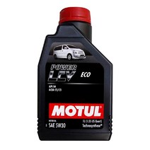 모튤 파워 LCV ECO 5W30 C2 C3 합성유 엔진오일 디젤차량 엔진오일교환 1L, 1개