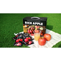 문경 사과 즙 경북 주스 생사과즙 생즙 순수 저온 착즙 무첨가 엑기스 120ml 30포, 120ml x 50포