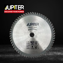 주피터 원형톱날 7인치 톱 날 목재 목공용 다용도 60T 마끼다 계양 호환, 1개