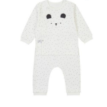 아가방 곰왔습니다 오픈내의 01O517610AGA