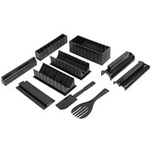 김밥싸는기계 주먹밥틀 삼각 스시 초밥 몰드 메이커 장비 키트 일본 밥 케이크 롤 주방 다기능 금형 만들기 도구, a