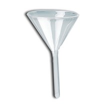 유리 깔대기 120 mm